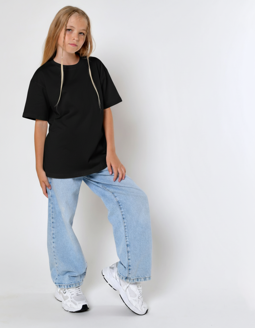 Детская повседневная футболка Premium 55886